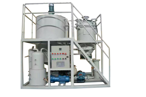 废油再生系统-蒸馏装备